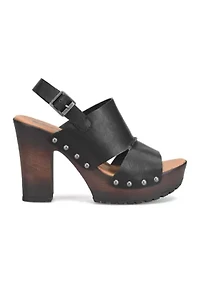 Kristian II Clog Sandals