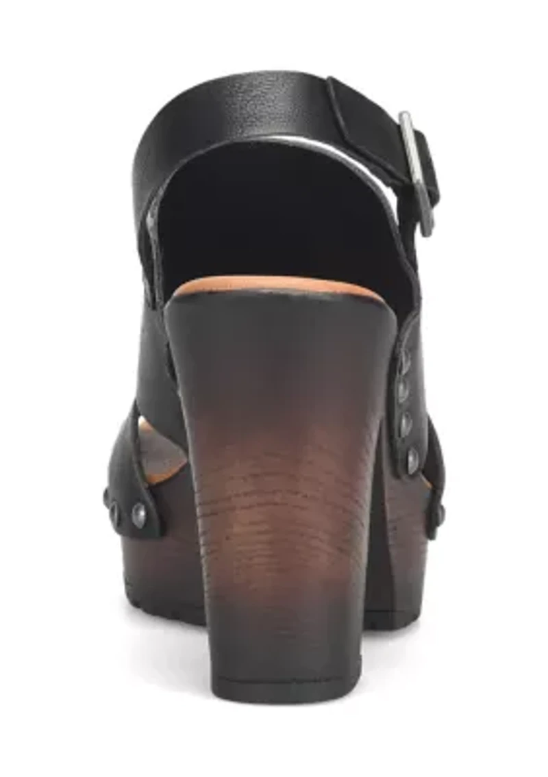 Kristian II Clog Sandals