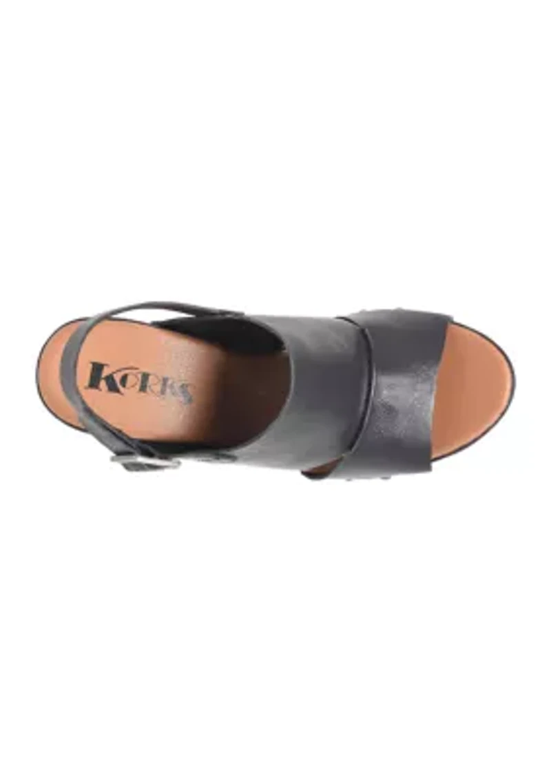 Kristian II Clog Sandals