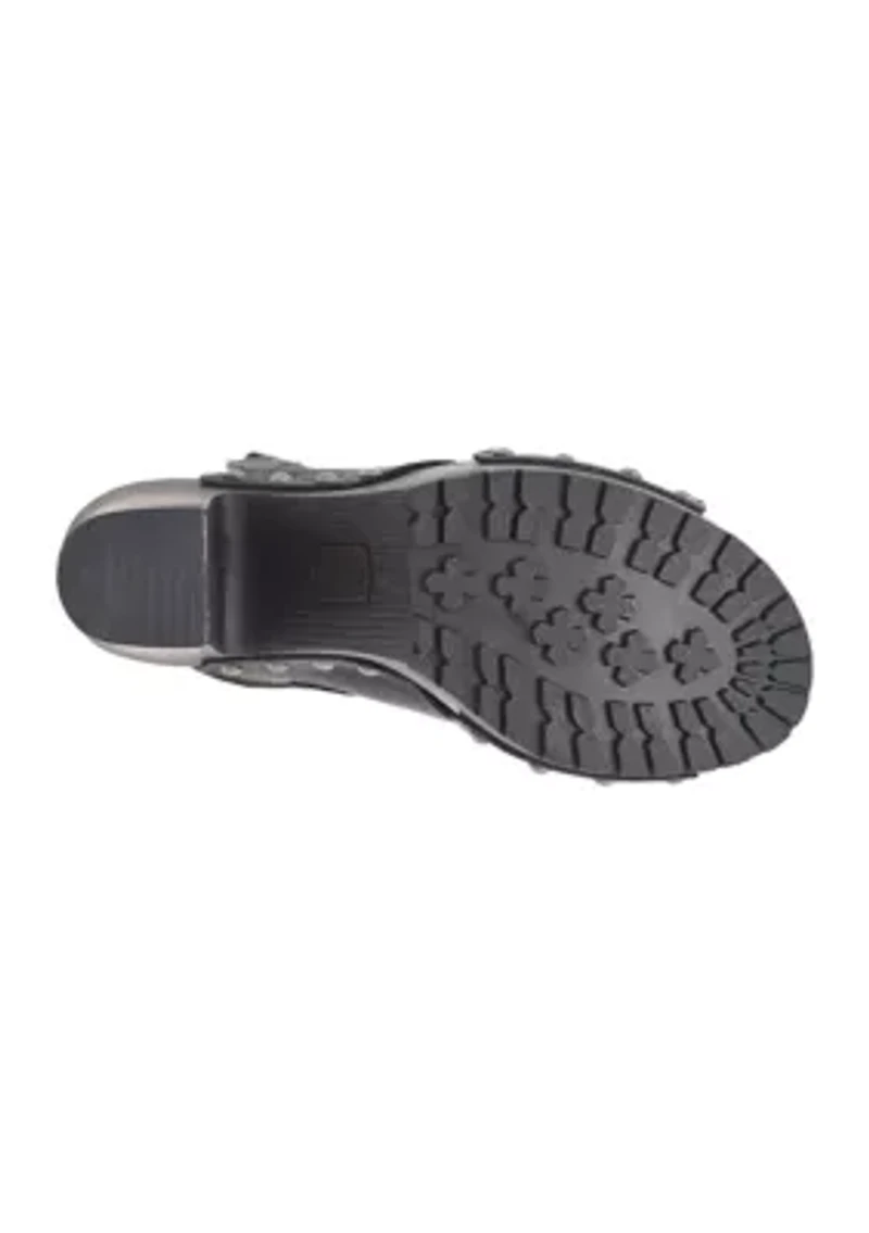 Kristian II Clog Sandals