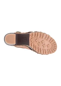 Kristian II Sandals
