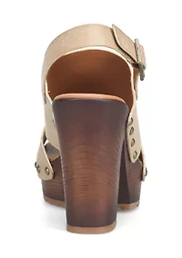 Kristian II Sandals