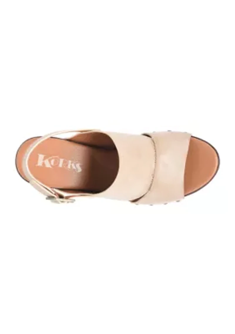 Kristian II Sandals