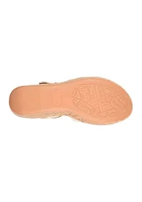 Denica Wedge Sandals