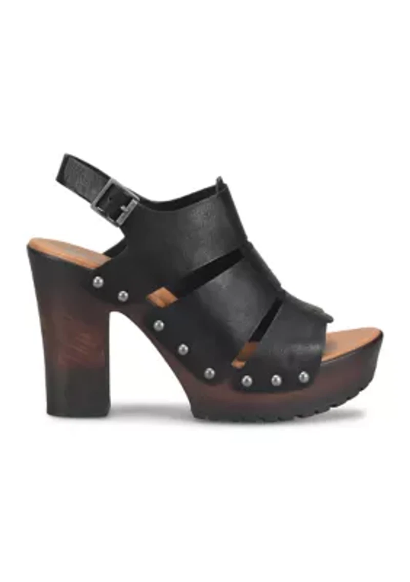 Rianne Platform Sandals
