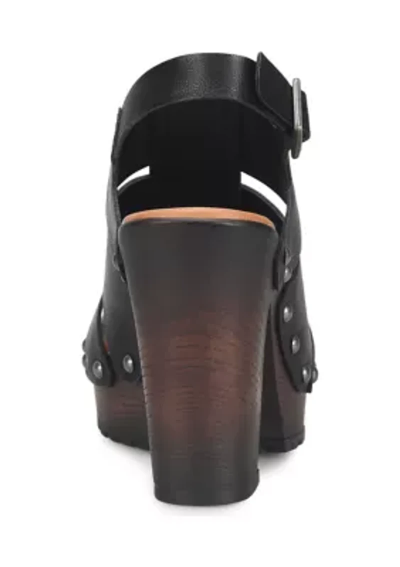 Rianne Platform Sandals