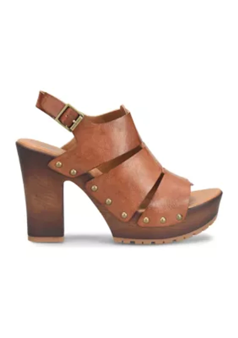 Rianne Platform Sandals