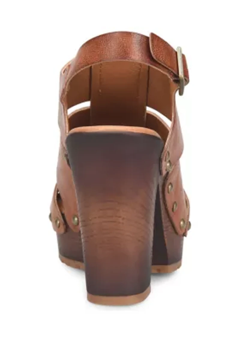 Rianne Platform Sandals