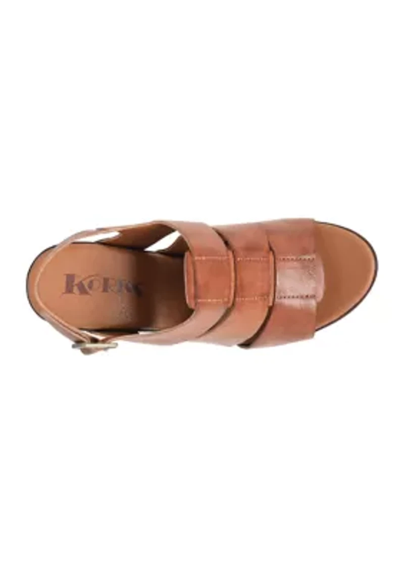 Rianne Platform Sandals