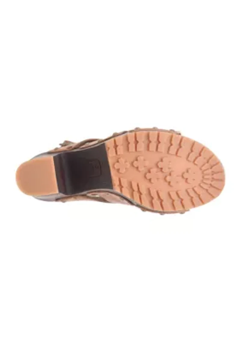 Rianne Platform Sandals