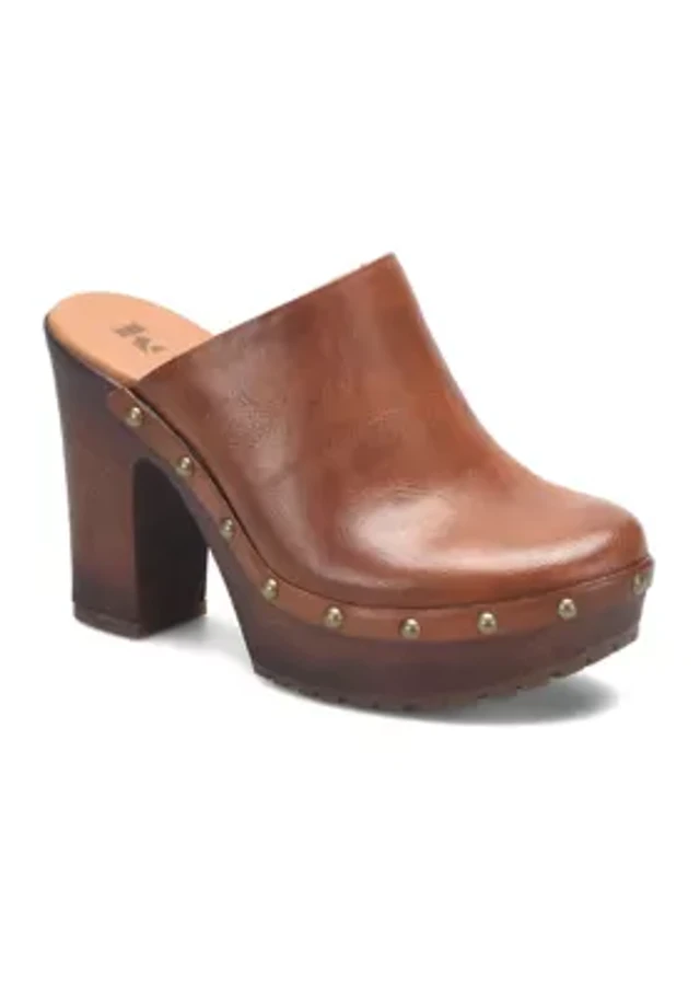 Korks Auburn Clogs at CoolSprings Galleria in Franklin, TN