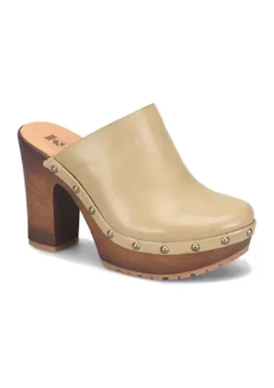 Auburn Clogs
