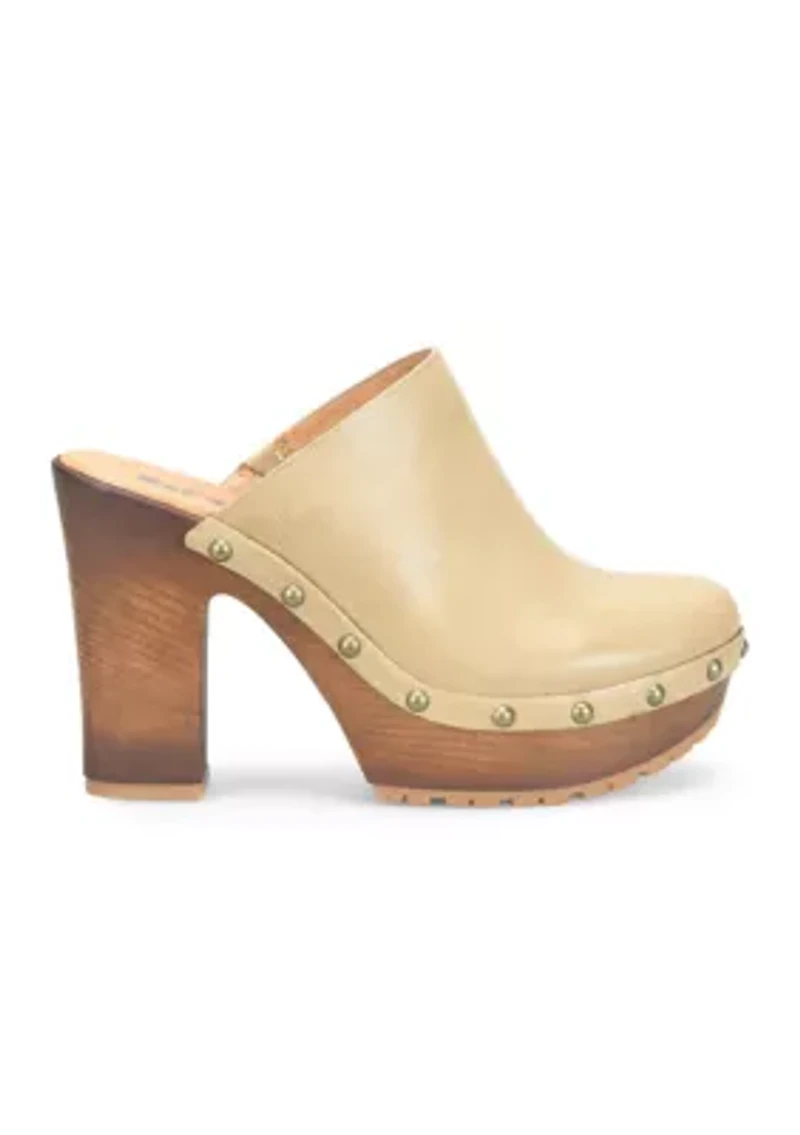 Auburn Clogs
