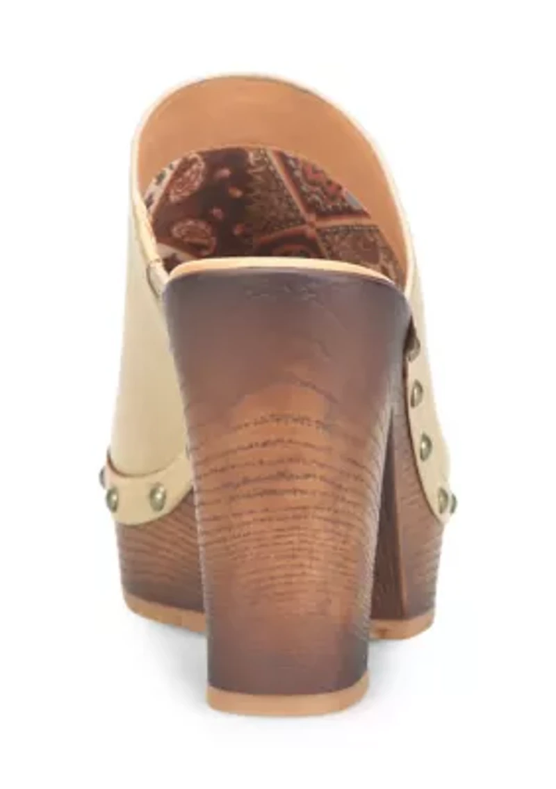 Auburn Clogs