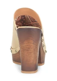 Auburn Clogs