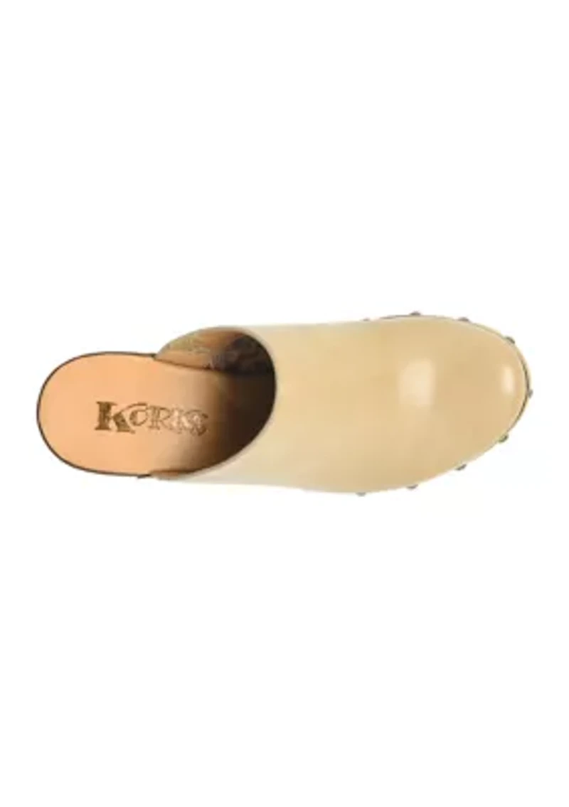 Auburn Clogs