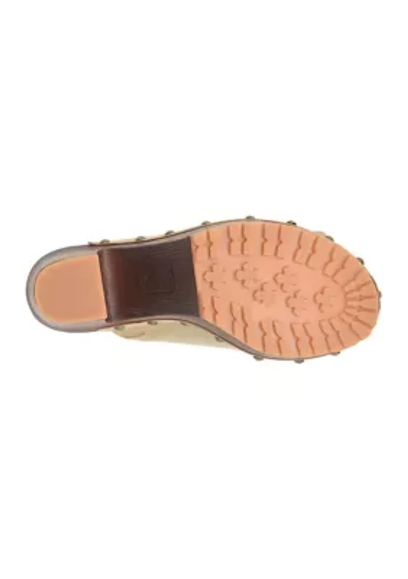 Auburn Clogs