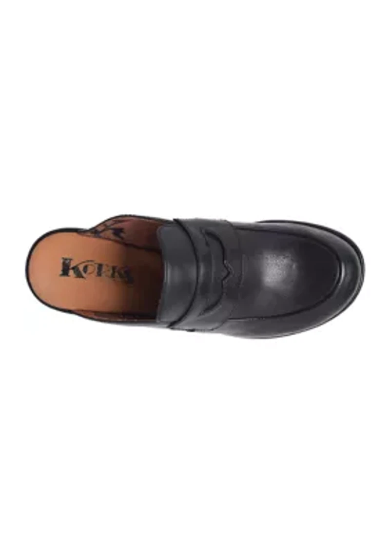 Stonegate Platform Clogs
