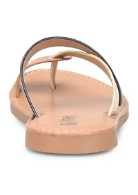 Catarina Thong Sandals
