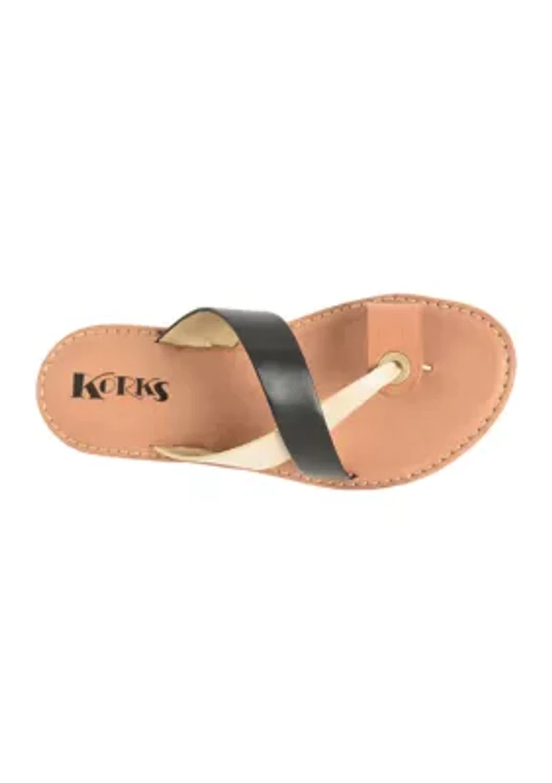 Catarina Thong Sandals