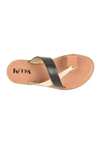 Catarina Thong Sandals