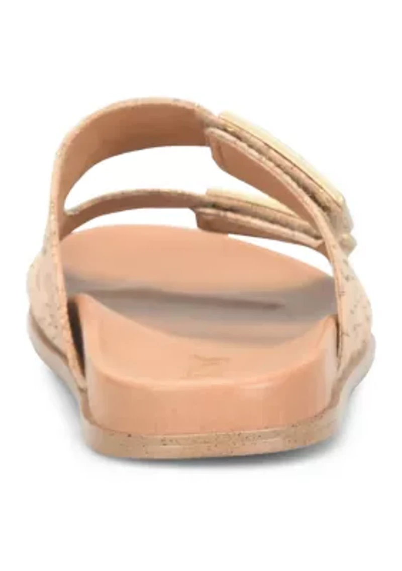 Aurianna Footbed Sandals