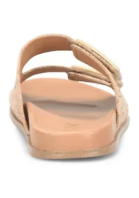 Aurianna Footbed Sandals
