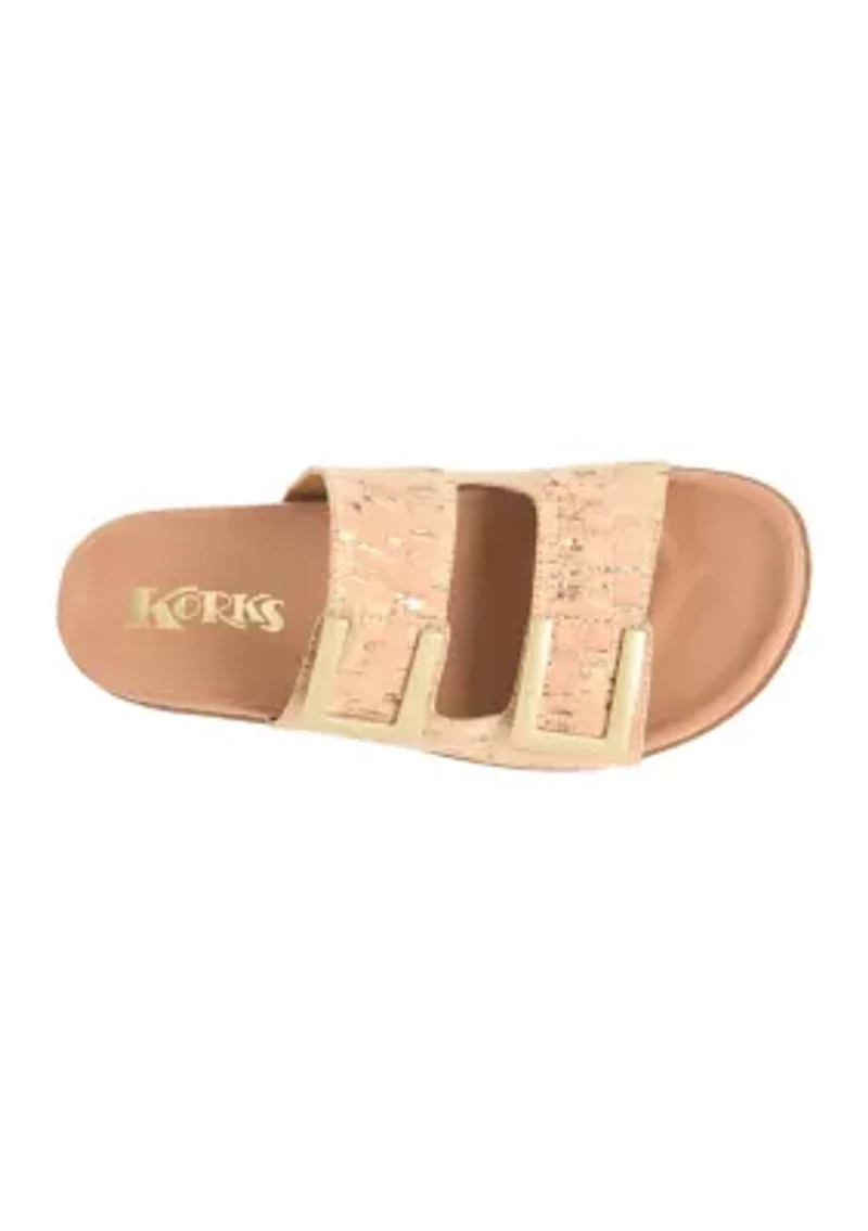 Aurianna Footbed Sandals