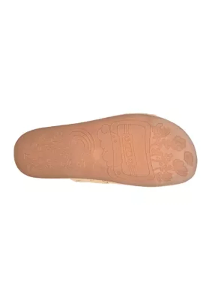 Aurianna Footbed Sandals