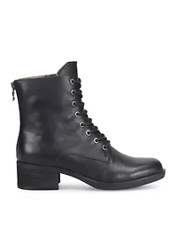 Jolene Combat Boots