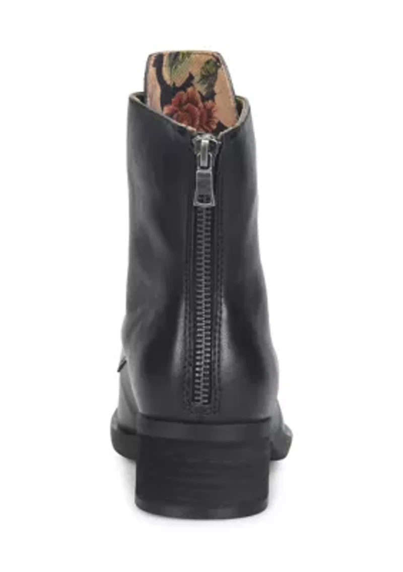 Jolene Combat Boots