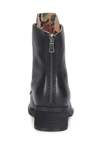 Jolene Combat Boots