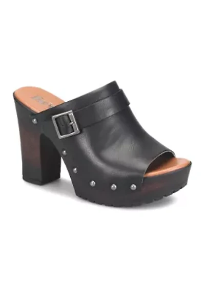 Adie Clog Sandals