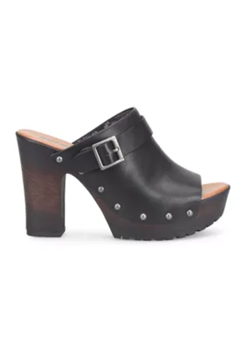 Adie Clog Sandals
