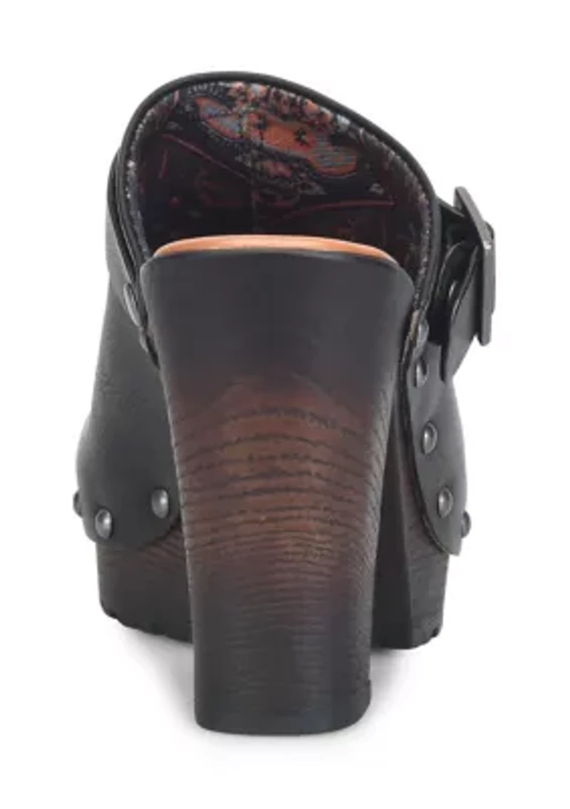 Adie Clog Sandals