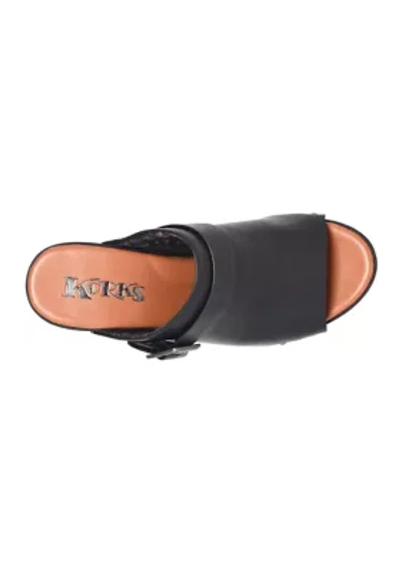 Adie Clog Sandals
