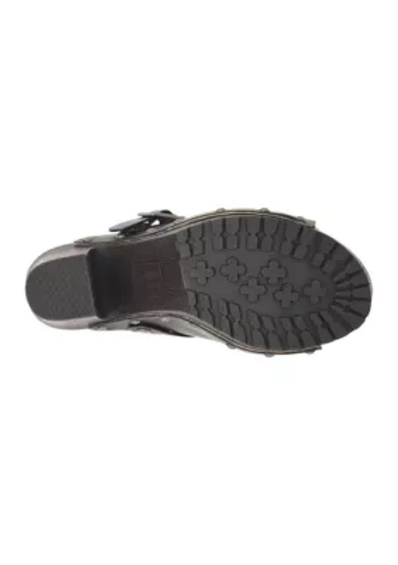 Adie Clog Sandals