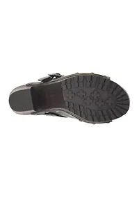 Adie Clog Sandals