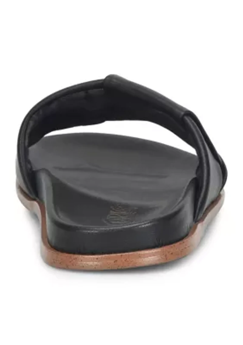 Aurora  Footbed Sandals