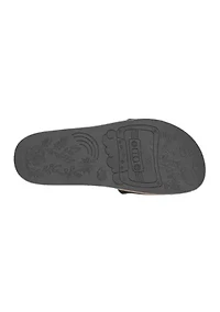 Aurora  Footbed Sandals