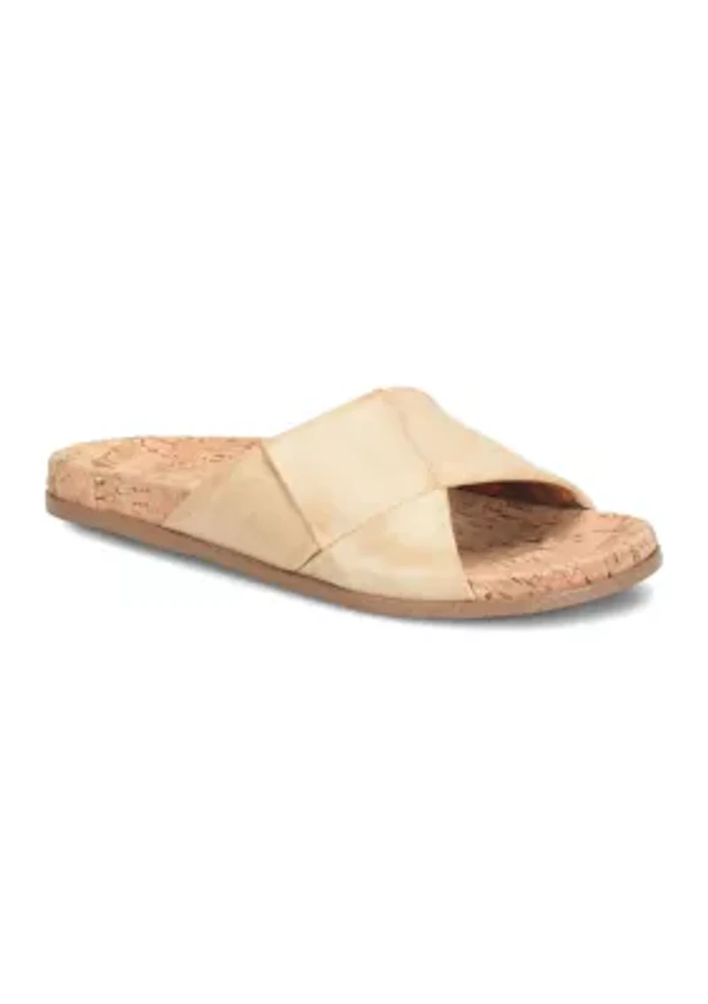 Aurora Footbed Sandals