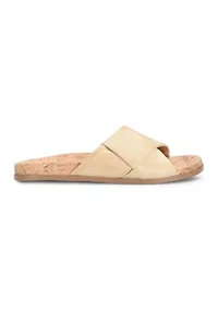 Aurora  Footbed Sandals