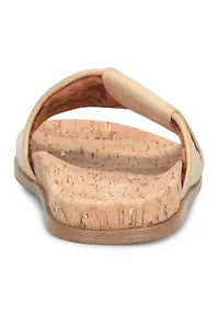 Aurora  Footbed Sandals