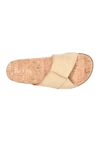 Aurora  Footbed Sandals