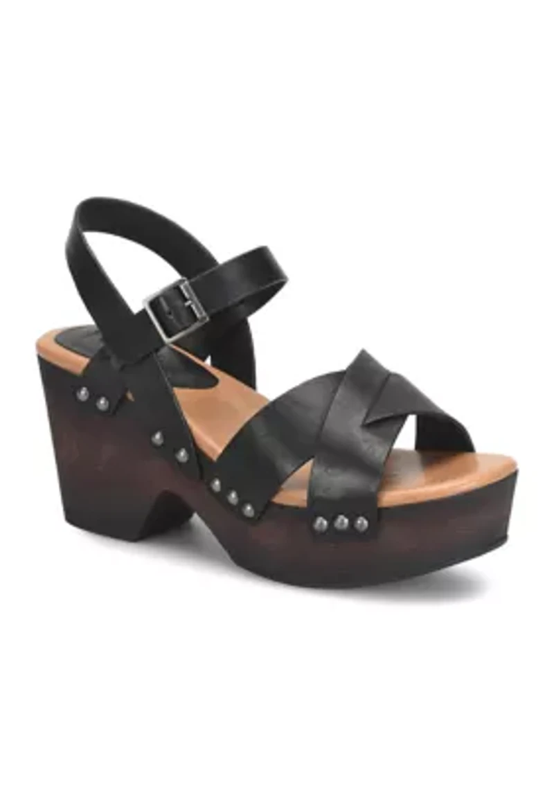 Lida Q-Strap Sandals