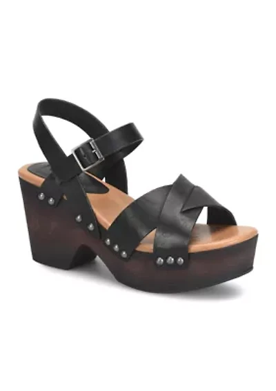 Lida Q-Strap Sandals