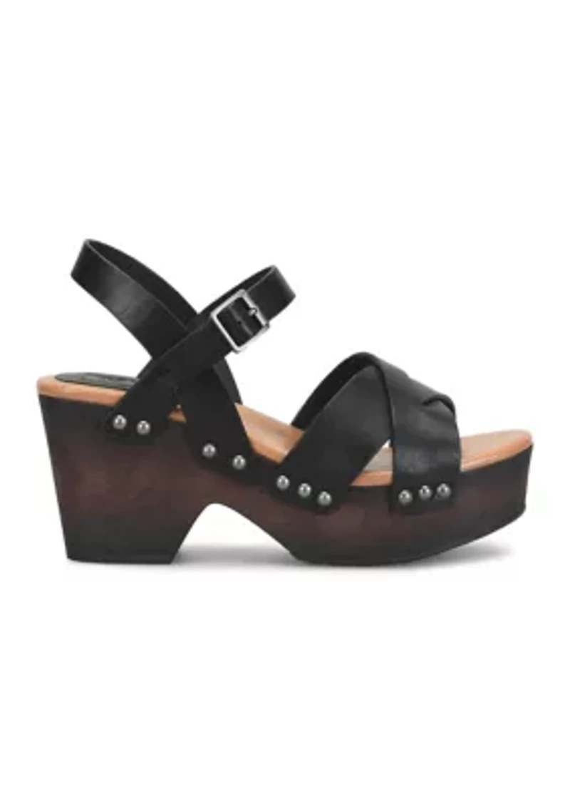 Lida Q-Strap Sandals