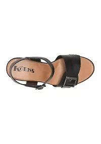 Asana Sandals