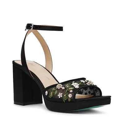 Kirra Platform Block Heels