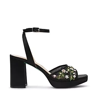Kirra Platform Block Heels
